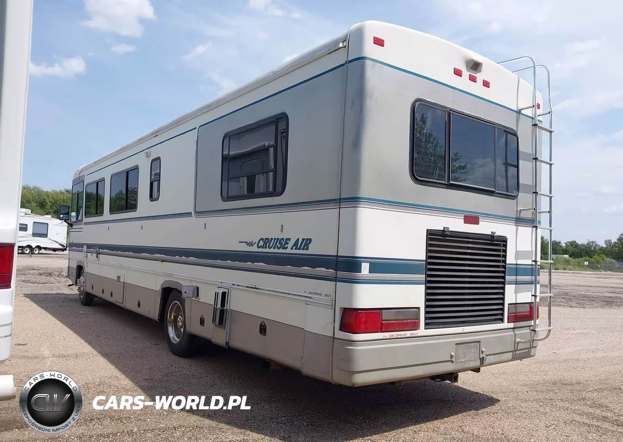 1994 Spartan Motors Motorhome VIN:4S7PT9J15RC013077 - 3