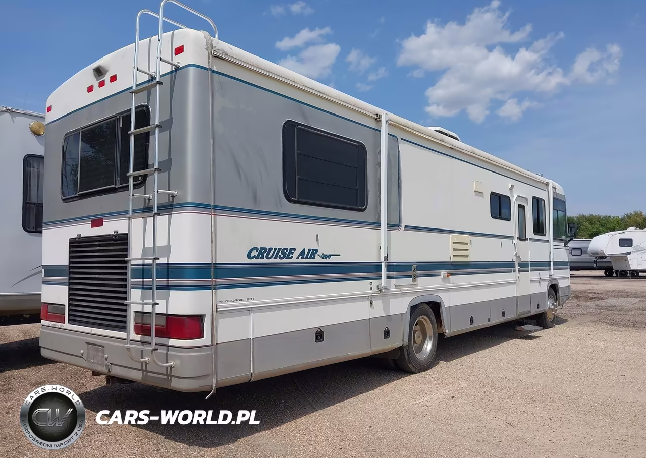1994 Spartan Motors Motorhome VIN:4S7PT9J15RC013077 - 4