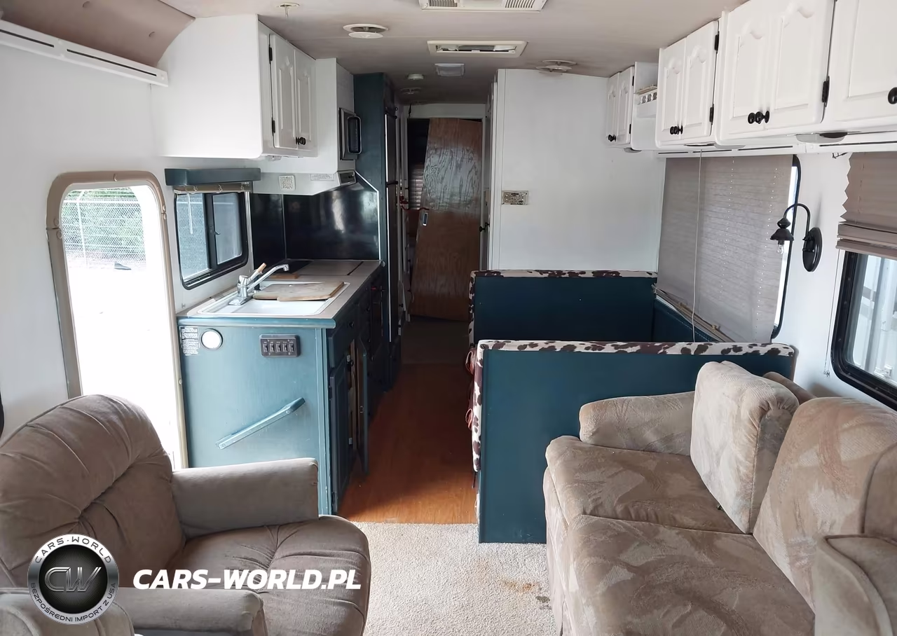 1994 Spartan Motors Motorhome VIN:4S7PT9J15RC013077 - 5