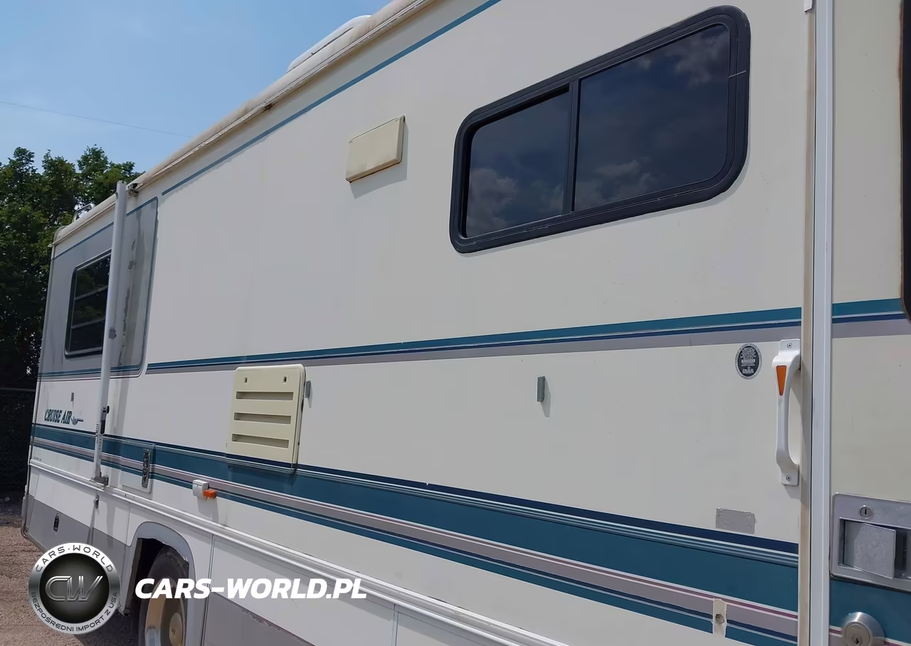 1994 Spartan Motors Motorhome VIN:4S7PT9J15RC013077 - 6