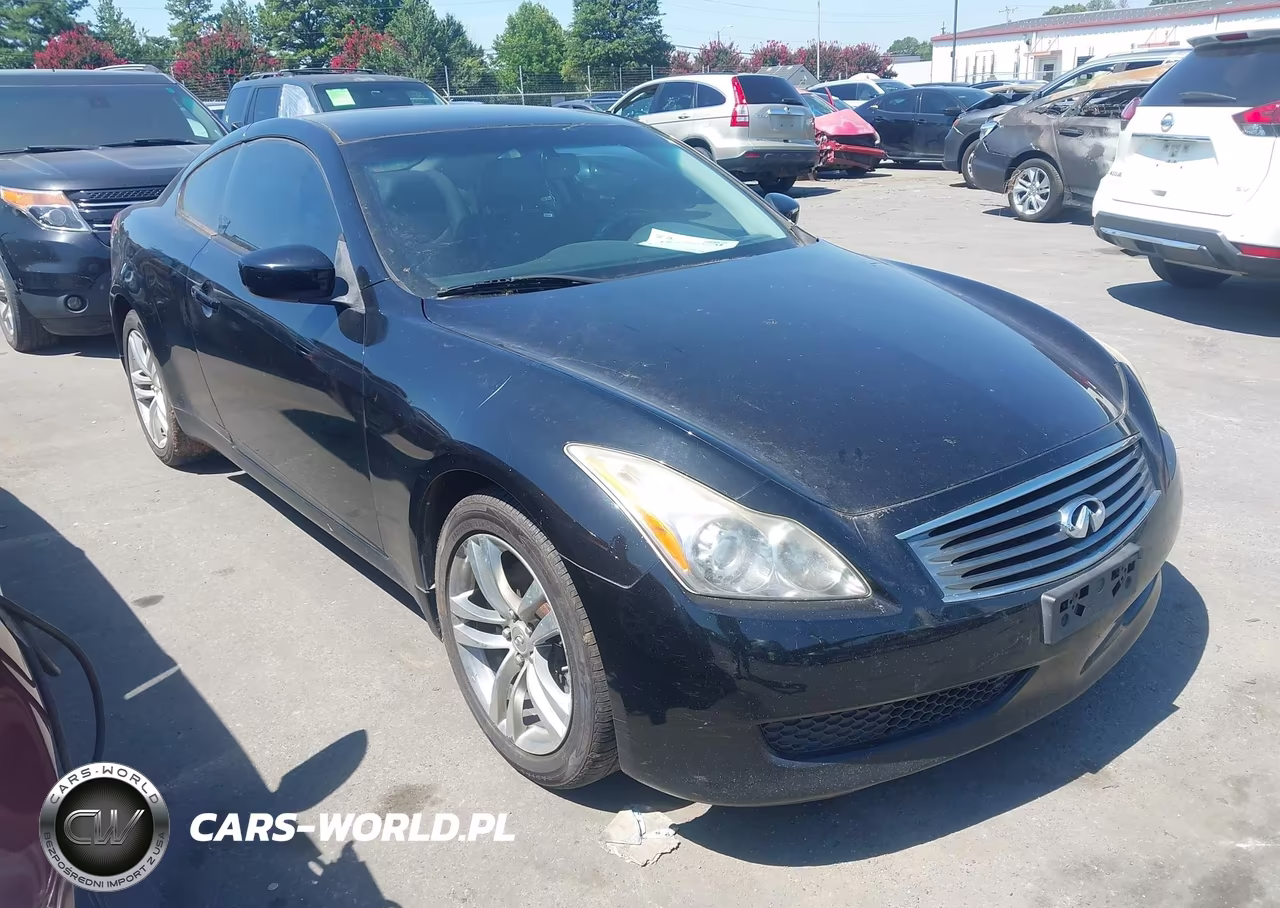 2010 Infiniti G37X – zdjęcie 1 z 11