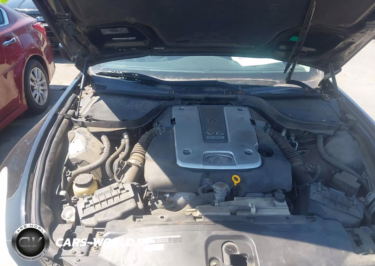 2010 Infiniti G37X VIN:JN1CV6EL2AM151990 - 10