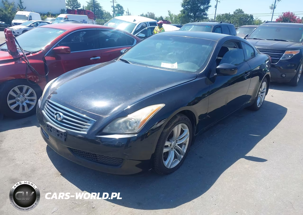 2010 Infiniti G37X VIN:JN1CV6EL2AM151990 - 2