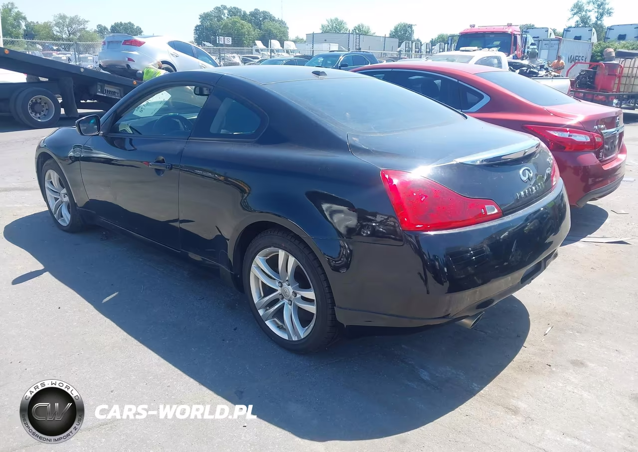 2010 Infiniti G37X VIN:JN1CV6EL2AM151990 - 3