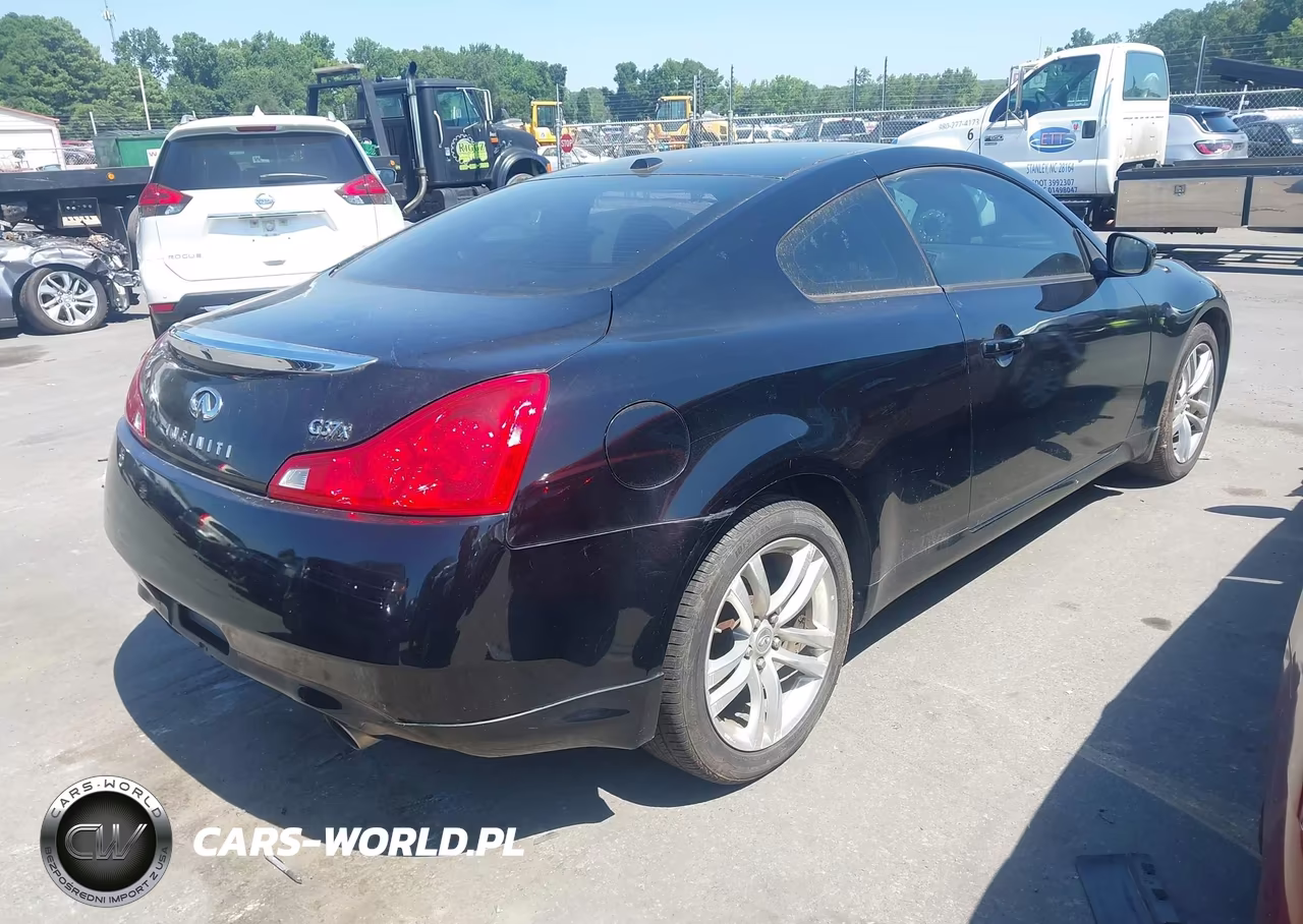 2010 Infiniti G37X VIN:JN1CV6EL2AM151990 - 4