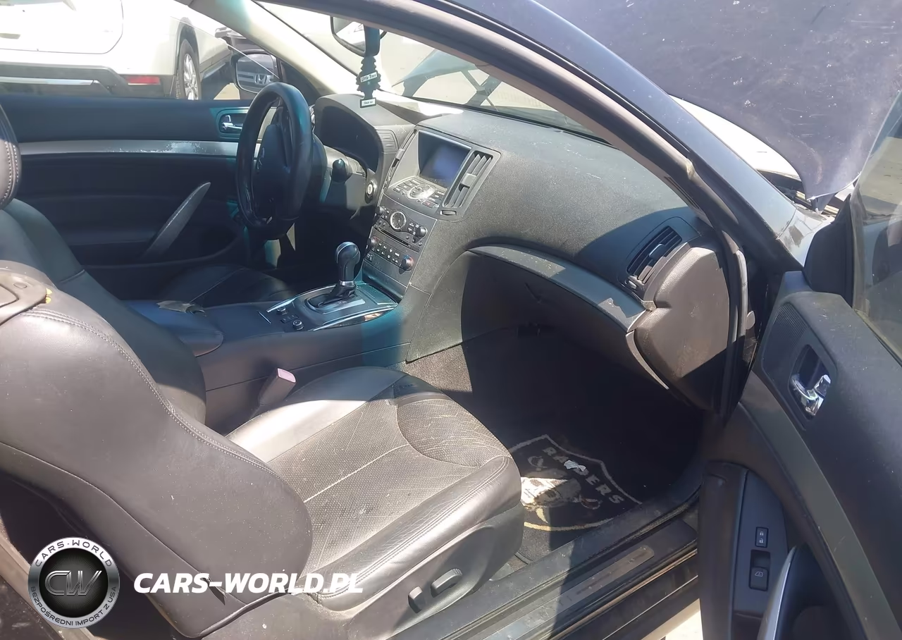 2010 Infiniti G37X VIN:JN1CV6EL2AM151990 - 5