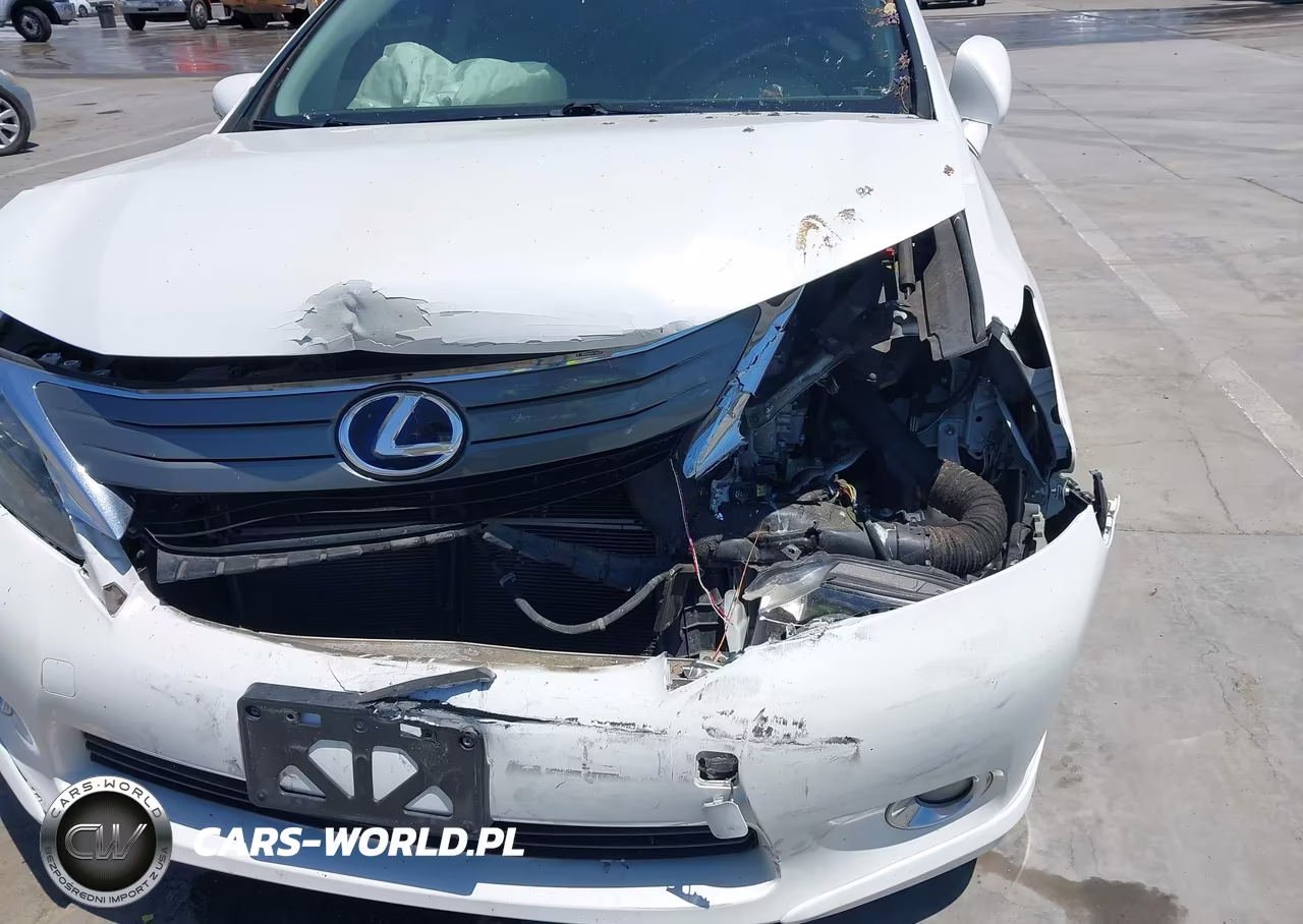 2010 Lexus Hs 250H Premium VIN:JTHBB1BA0A2017027 - 14