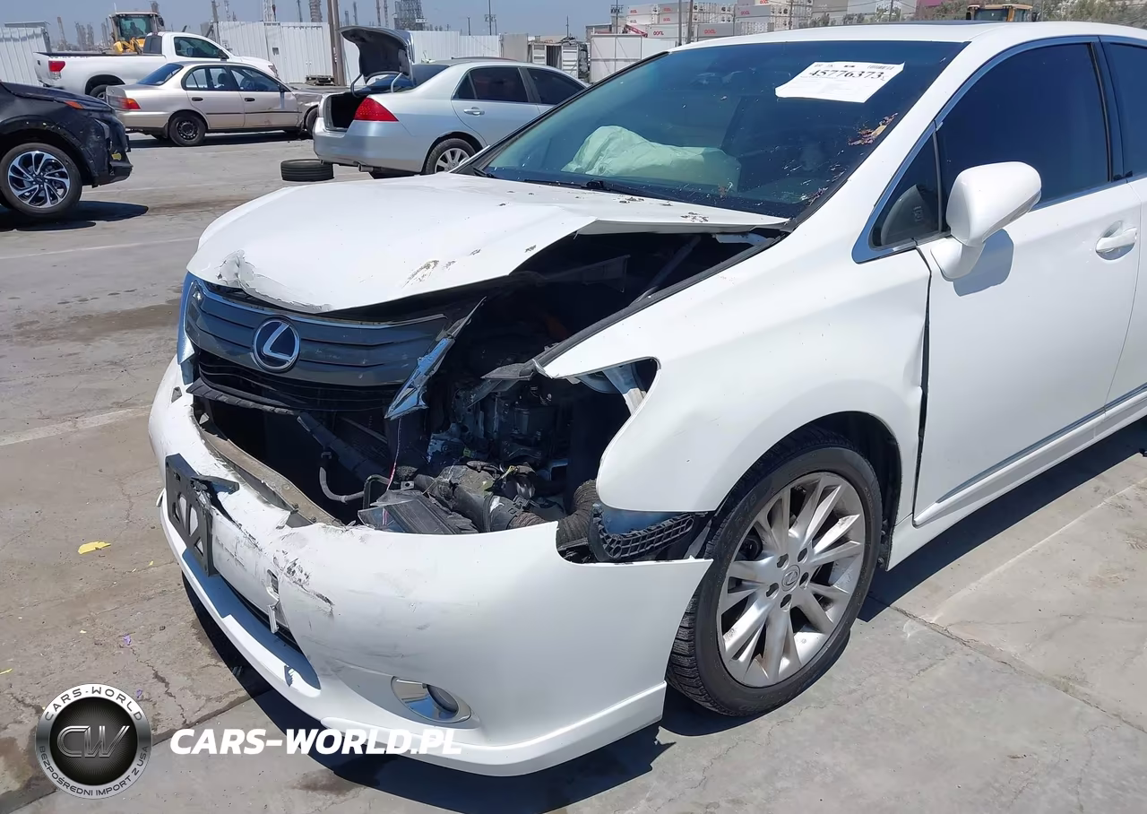 2010 Lexus Hs 250H Premium VIN:JTHBB1BA0A2017027 - 15