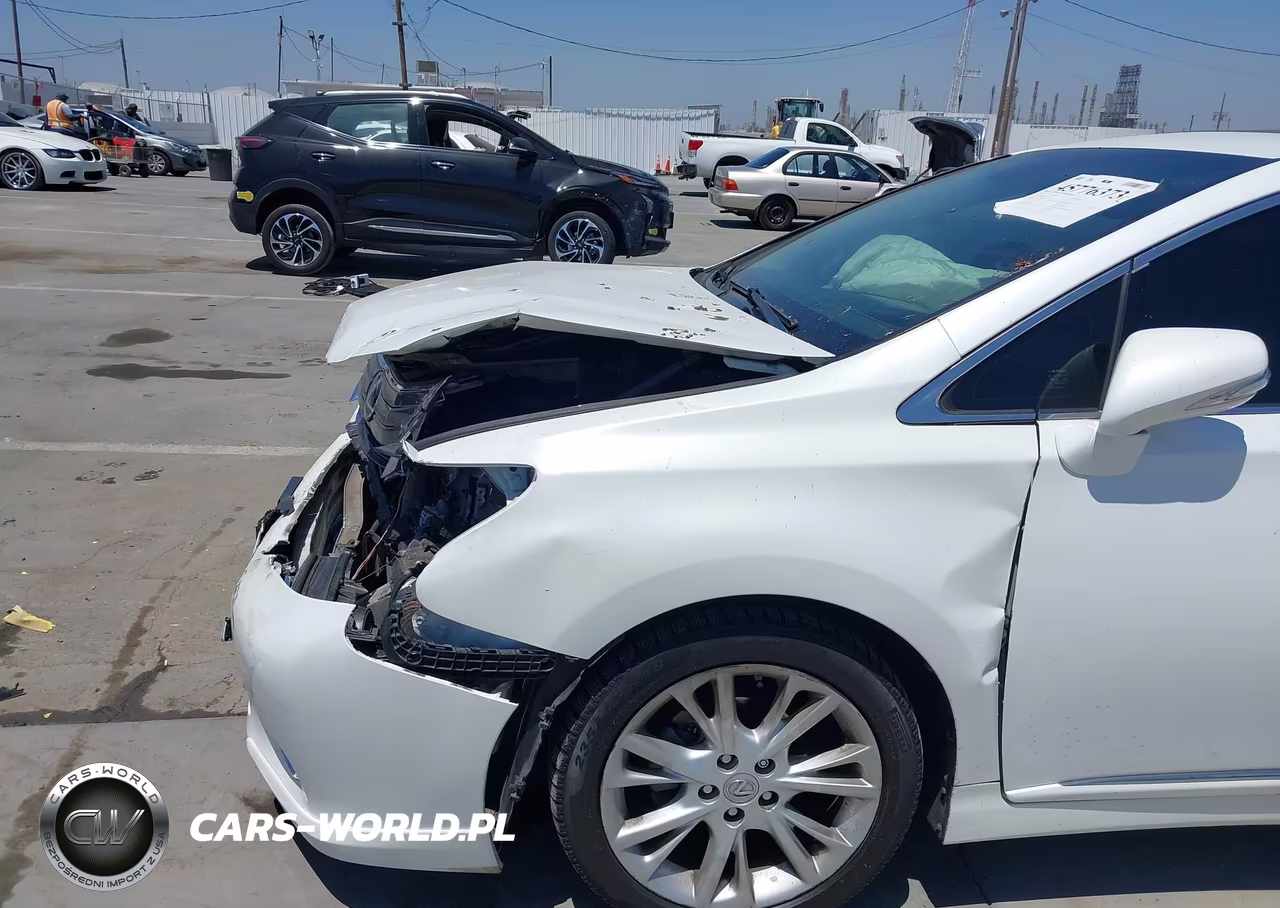 2010 Lexus Hs 250H Premium VIN:JTHBB1BA0A2017027 - 16