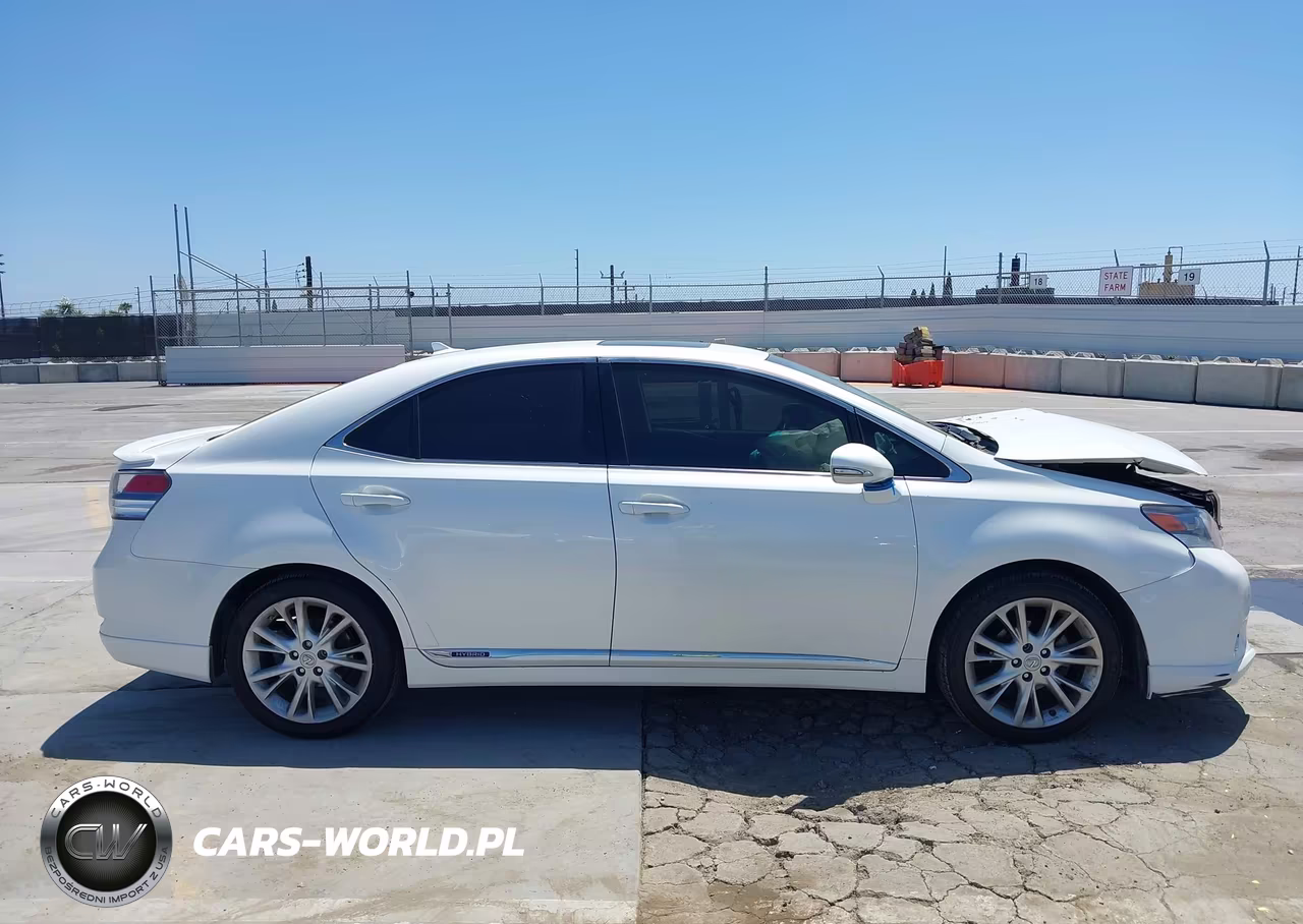 2010 Lexus Hs 250H Premium VIN:JTHBB1BA0A2017027 - 18