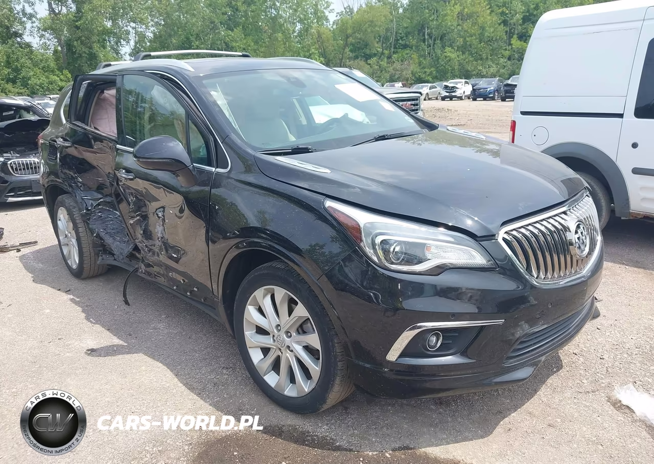 2018 Buick Envision Premium I