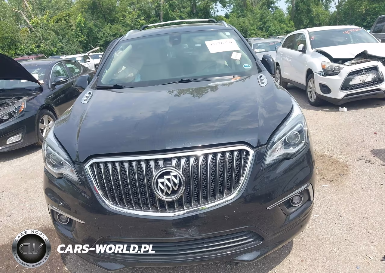 2018 Buick Envision Premium I VIN:LRBFX3SX3JD003999 - 12