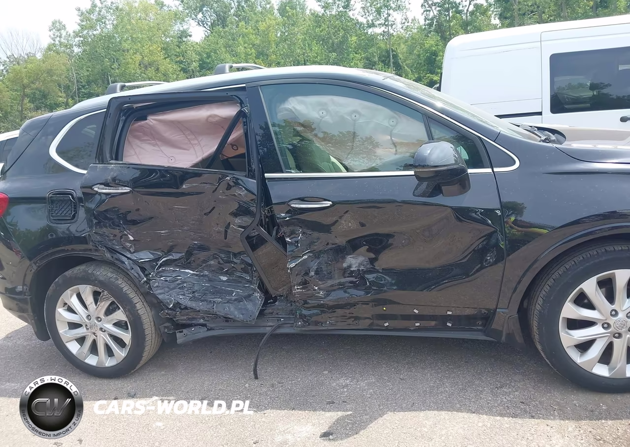 2018 Buick Envision Premium I VIN:LRBFX3SX3JD003999 - 13
