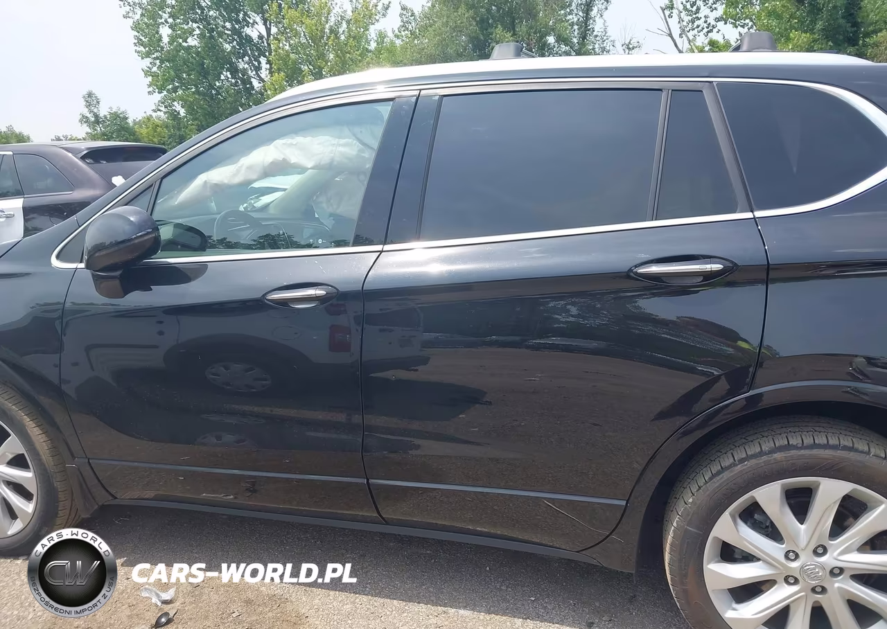 2018 Buick Envision Premium I VIN:LRBFX3SX3JD003999 - 14