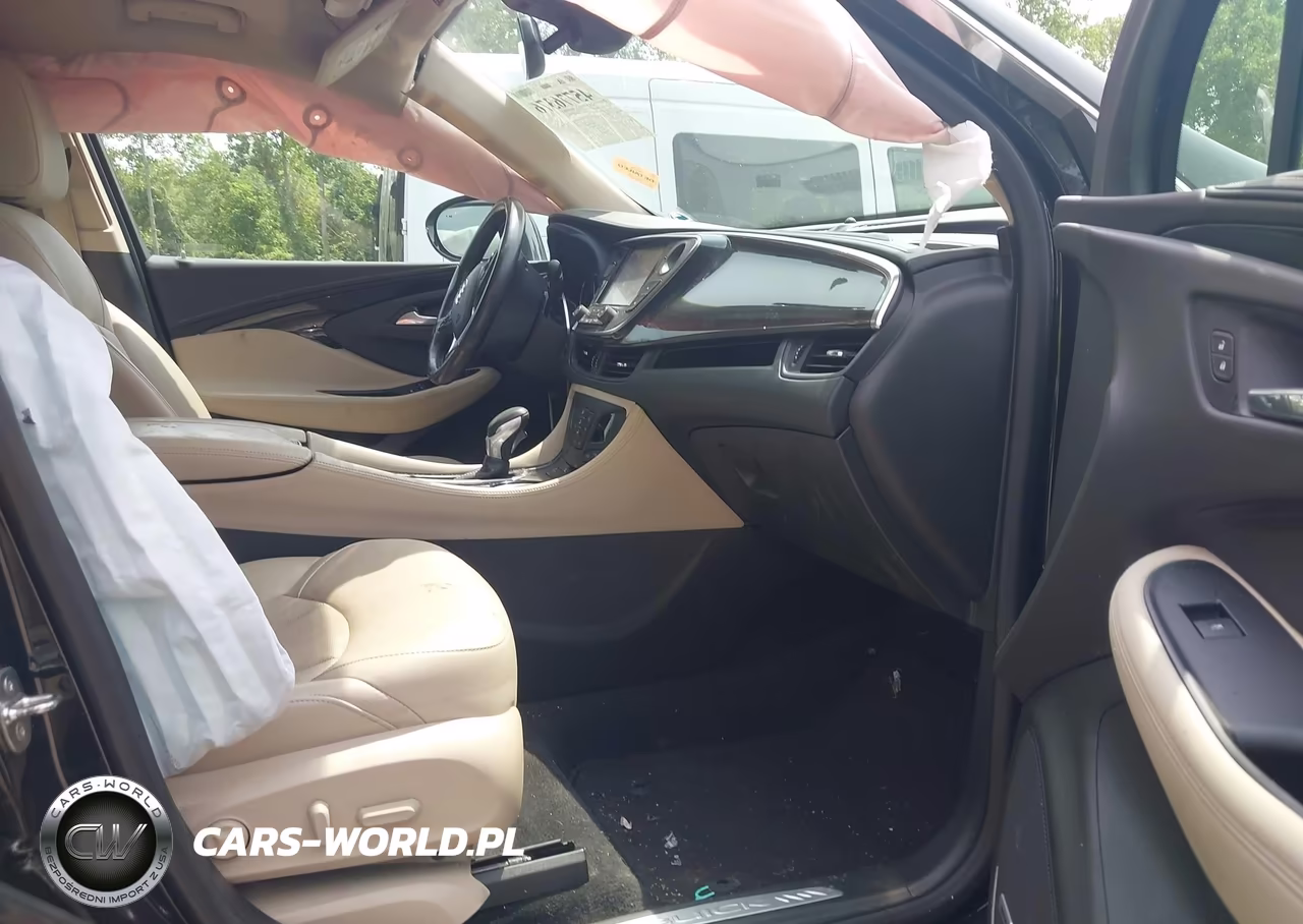 2018 Buick Envision Premium I VIN:LRBFX3SX3JD003999 - 5