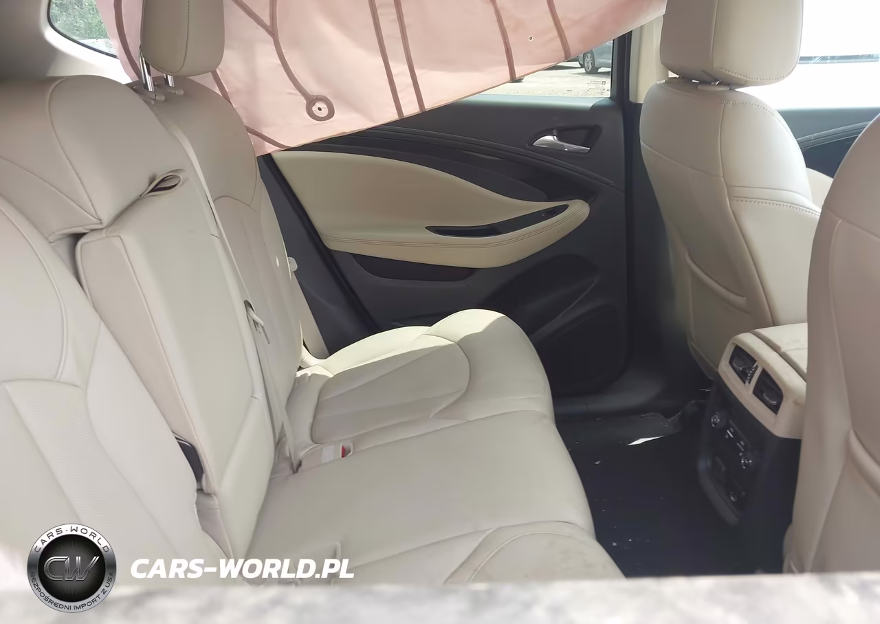 2018 Buick Envision Premium I VIN:LRBFX3SX3JD003999 - 8
