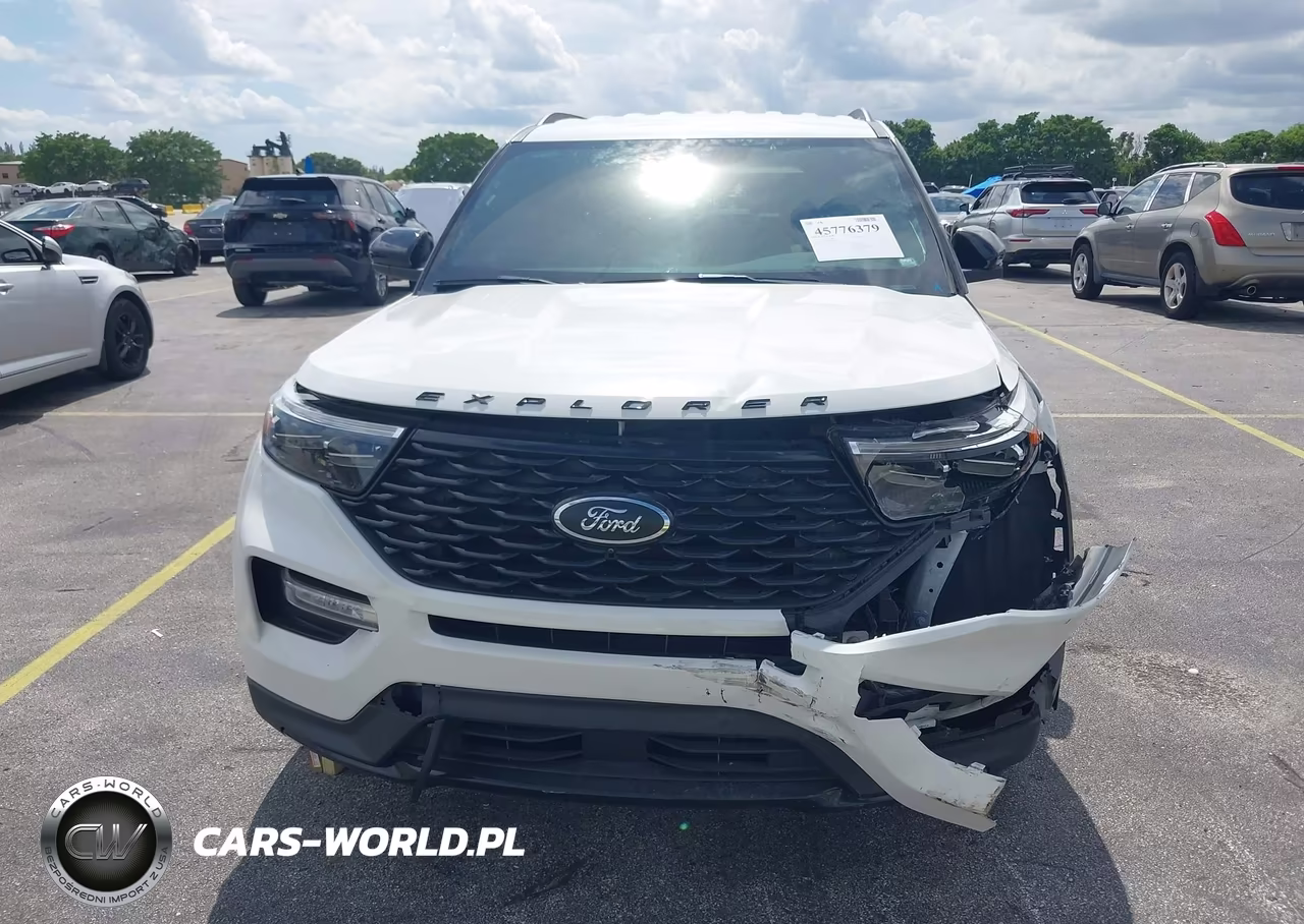 2024 Ford Explorer St-Line VIN:1FMSK7KH9RGA50359 - 12