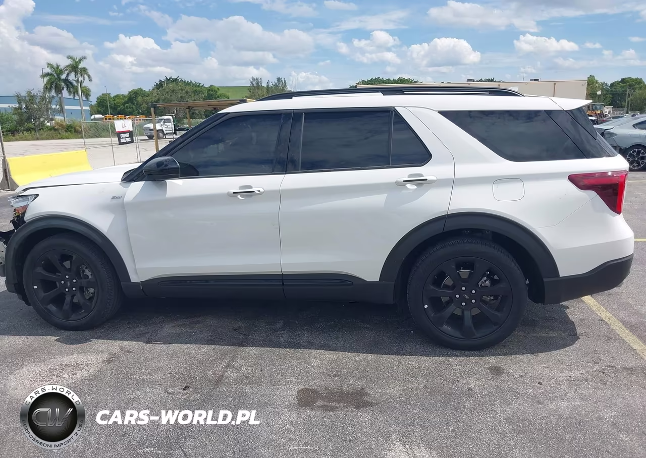 2024 Ford Explorer St-Line VIN:1FMSK7KH9RGA50359 - 14