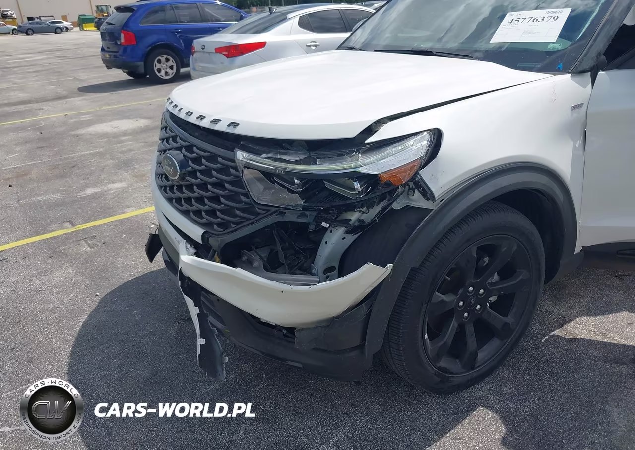 2024 Ford Explorer St-Line VIN:1FMSK7KH9RGA50359 - 6