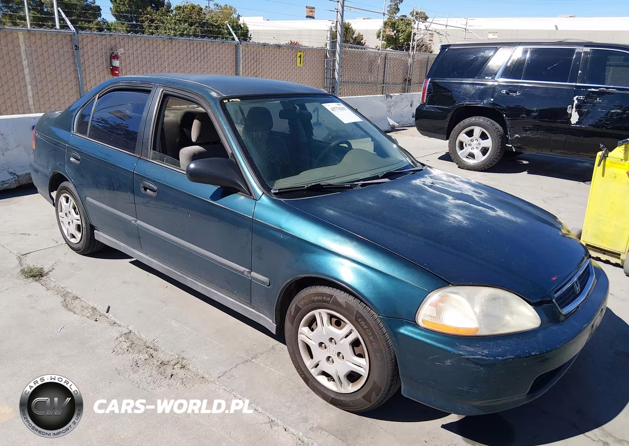 1997 Honda Civic Dx