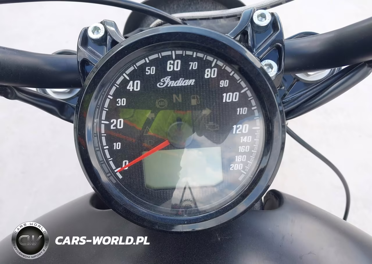 2022 Indian Motorcycle Co. Scout Bobber Abs VIN:56KMTA003N3189595 - 7