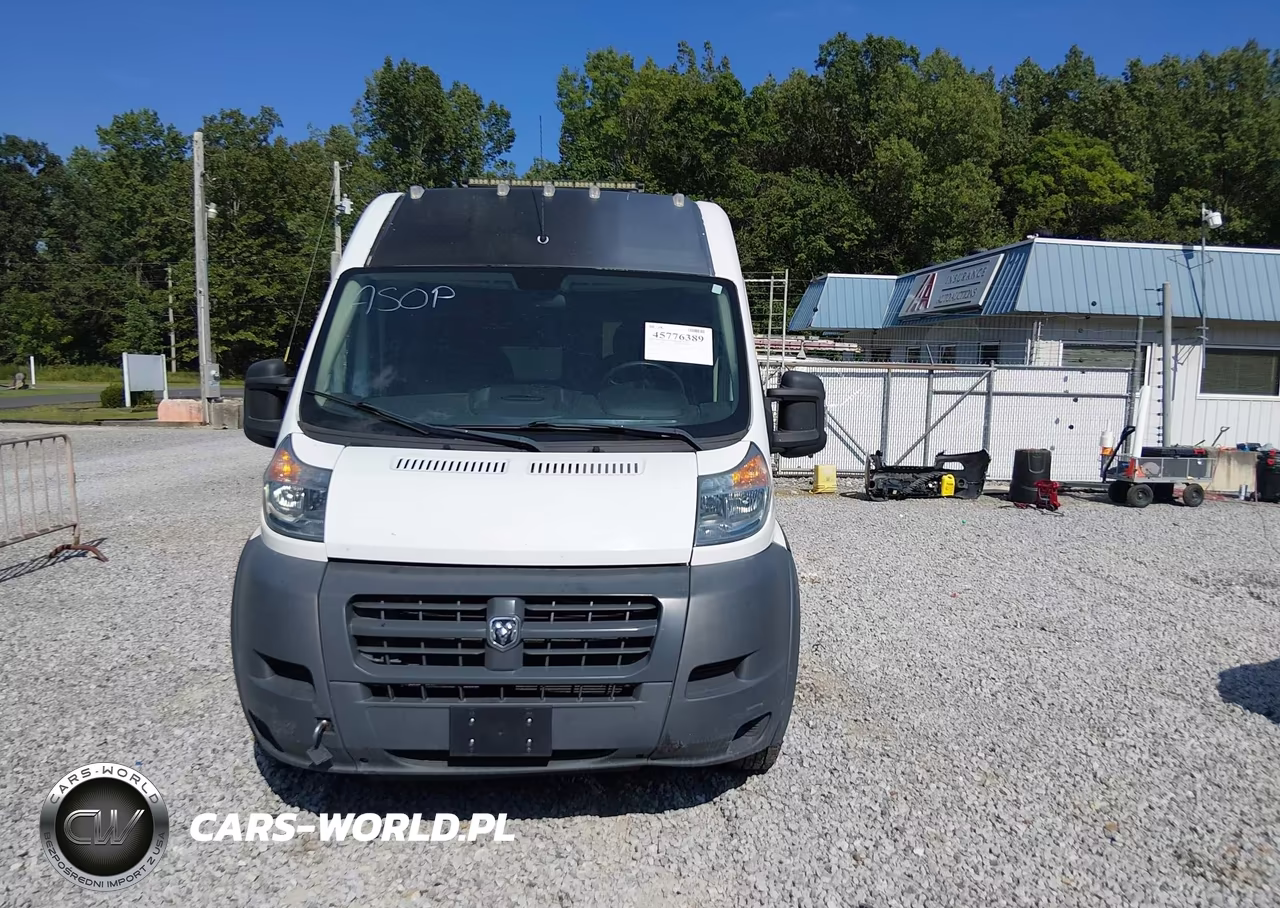2014 Ram Promaster 2500 High Roof VIN:3C6TRVDDXEE120343 - 12