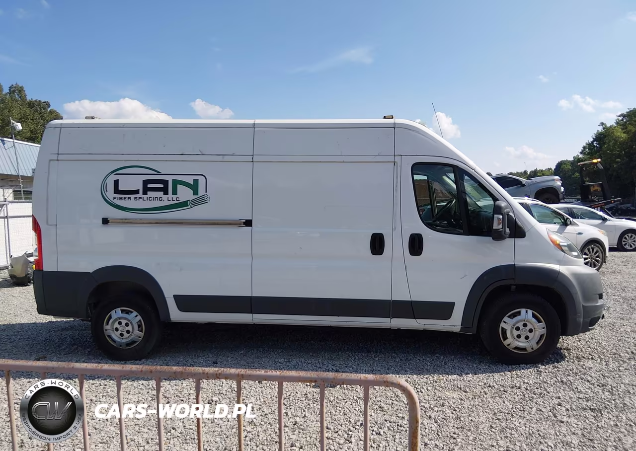 2014 Ram Promaster 2500 High Roof VIN:3C6TRVDDXEE120343 - 13