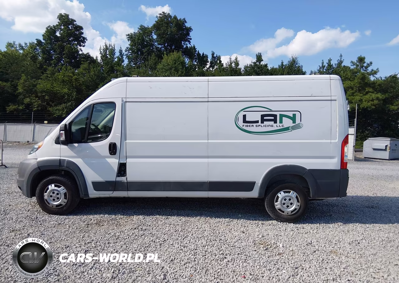 2014 Ram Promaster 2500 High Roof VIN:3C6TRVDDXEE120343 - 14