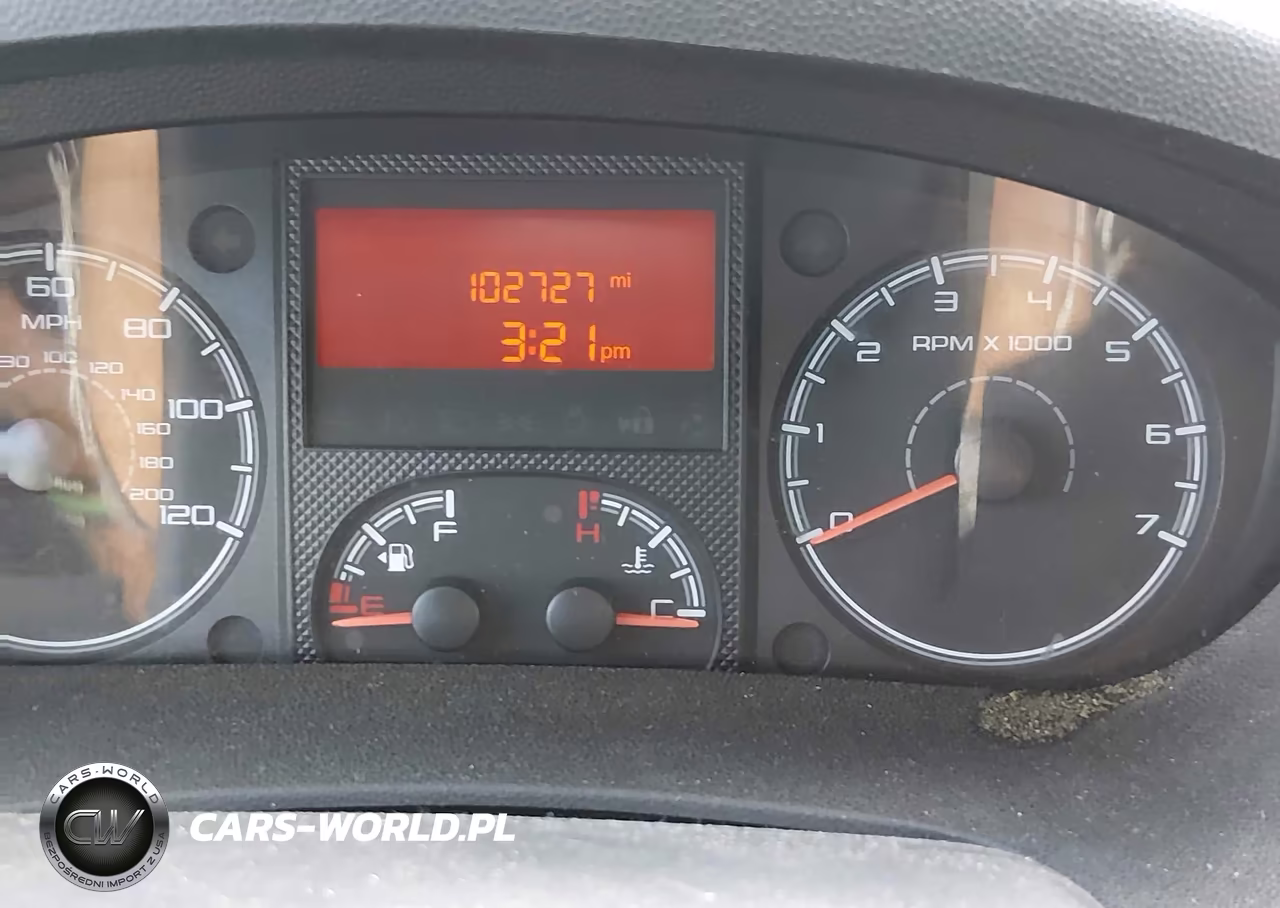 2014 Ram Promaster 2500 High Roof VIN:3C6TRVDDXEE120343 - 15