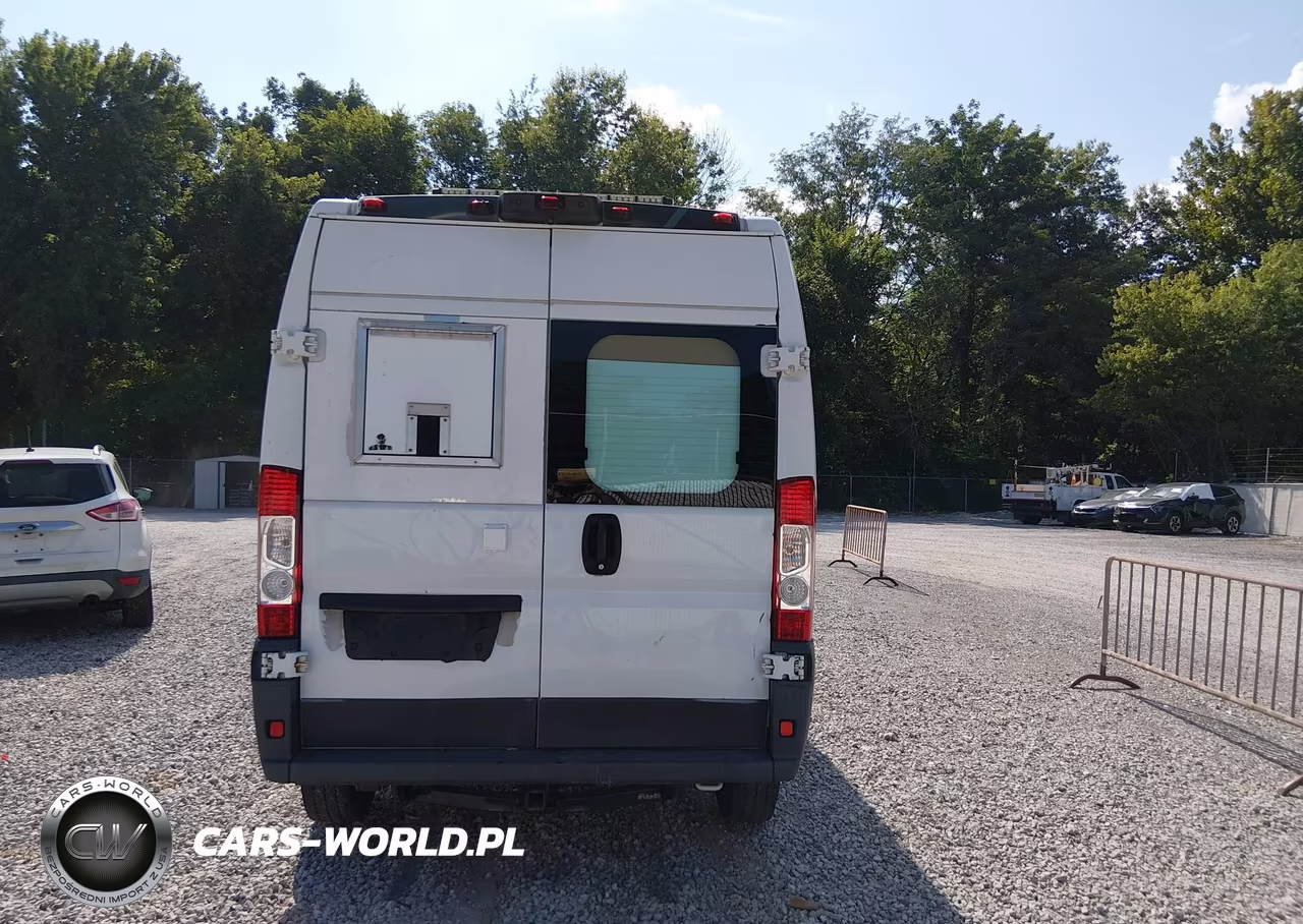 2014 Ram Promaster 2500 High Roof VIN:3C6TRVDDXEE120343 - 16