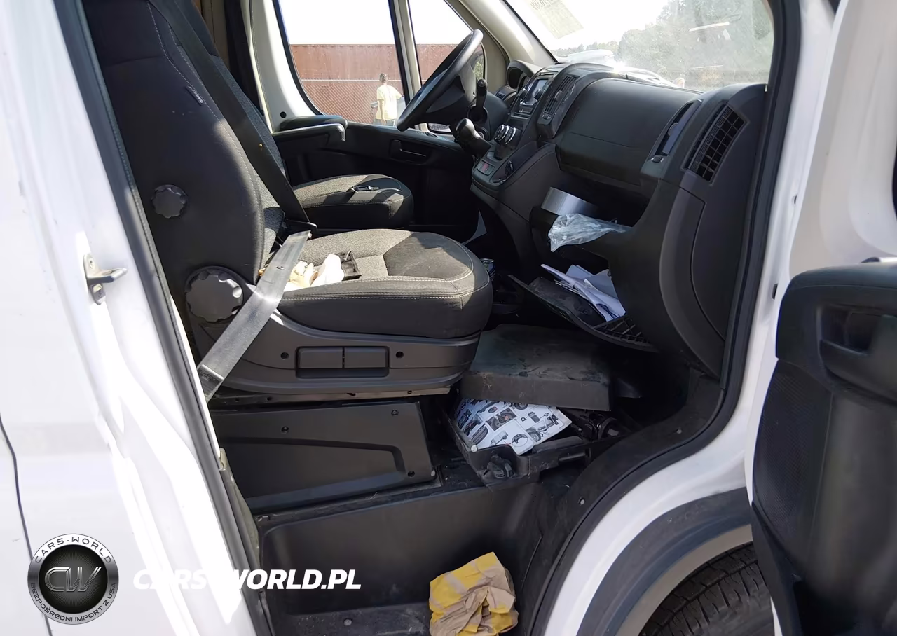2014 Ram Promaster 2500 High Roof VIN:3C6TRVDDXEE120343 - 5
