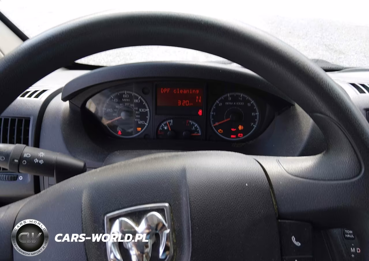 2014 Ram Promaster 2500 High Roof VIN:3C6TRVDDXEE120343 - 7