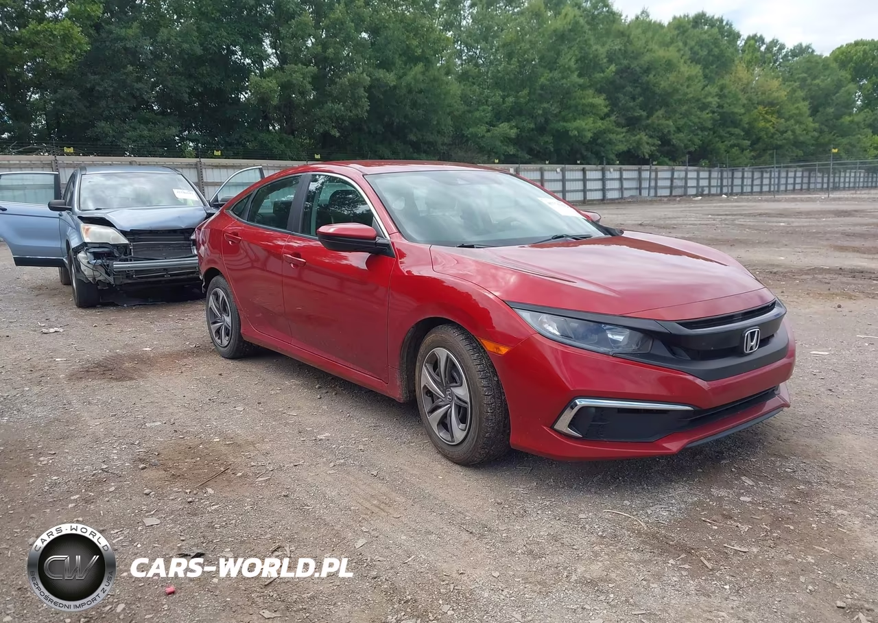 2020 Honda Civic Lx