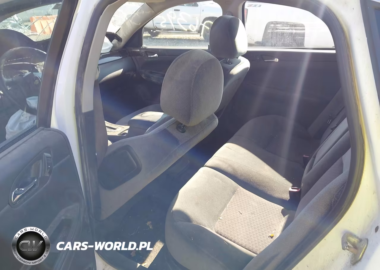 2012 Chevrolet Impala Lt VIN:2G1WG5E30C1112806 - 8