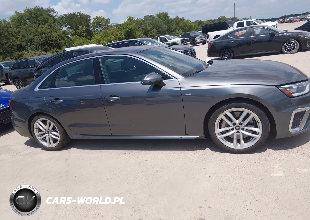 2024 Audi A4 Premium Plus 45 Tfsi S Line Quattro S Tronic VIN:WAUEAAF46RN010628 - 13