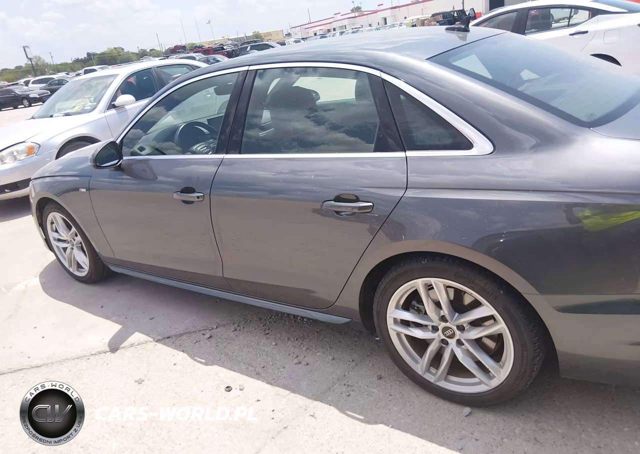 2024 Audi A4 Premium Plus 45 Tfsi S Line Quattro S Tronic VIN:WAUEAAF46RN010628 - 14