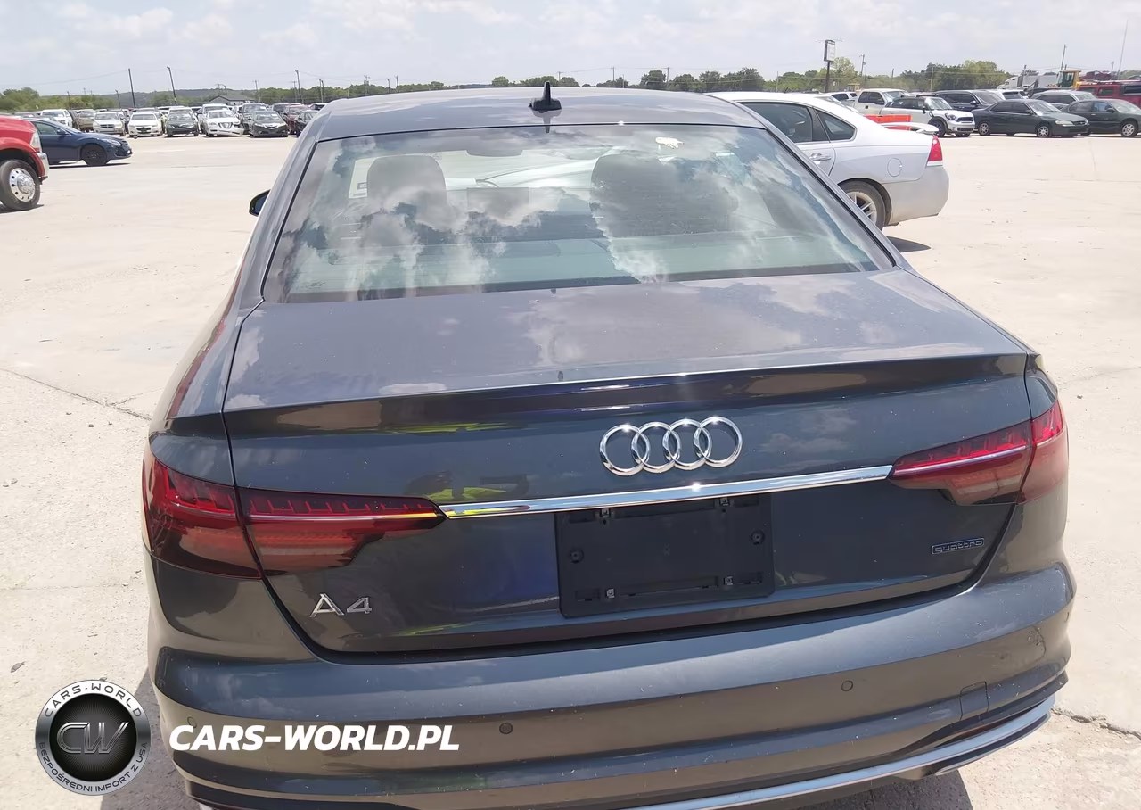 2024 Audi A4 Premium Plus 45 Tfsi S Line Quattro S Tronic VIN:WAUEAAF46RN010628 - 16