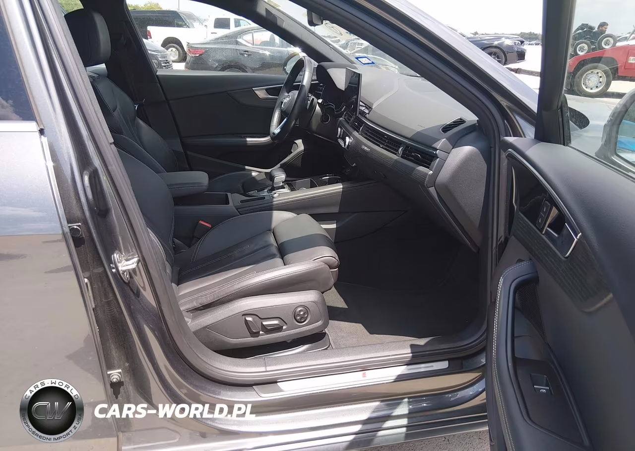 2024 Audi A4 Premium Plus 45 Tfsi S Line Quattro S Tronic VIN:WAUEAAF46RN010628 - 5