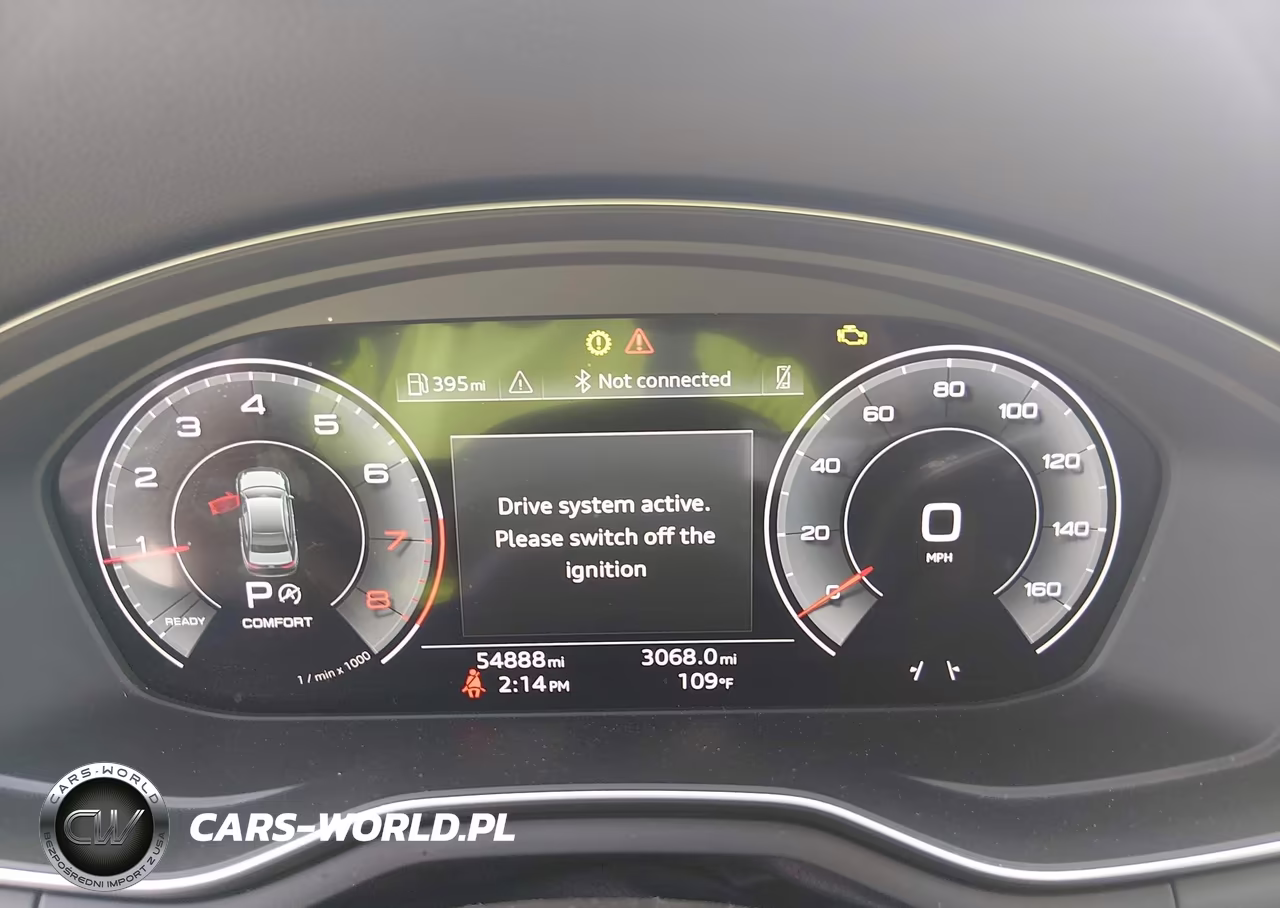 2024 Audi A4 Premium Plus 45 Tfsi S Line Quattro S Tronic VIN:WAUEAAF46RN010628 - 7