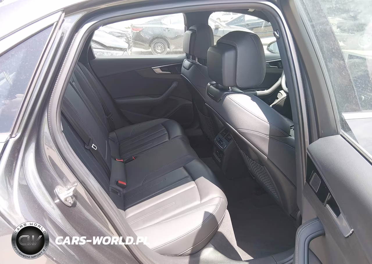2024 Audi A4 Premium Plus 45 Tfsi S Line Quattro S Tronic VIN:WAUEAAF46RN010628 - 8
