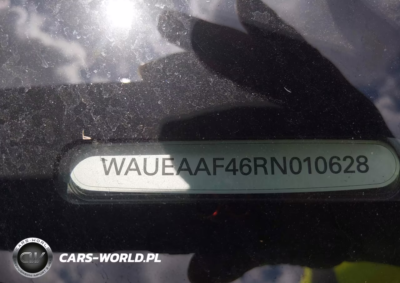 2024 Audi A4 Premium Plus 45 Tfsi S Line Quattro S Tronic VIN:WAUEAAF46RN010628 - 9