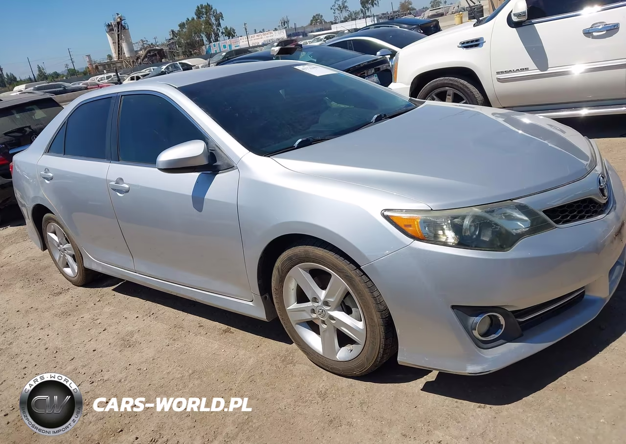 2014 Toyota Camry Se