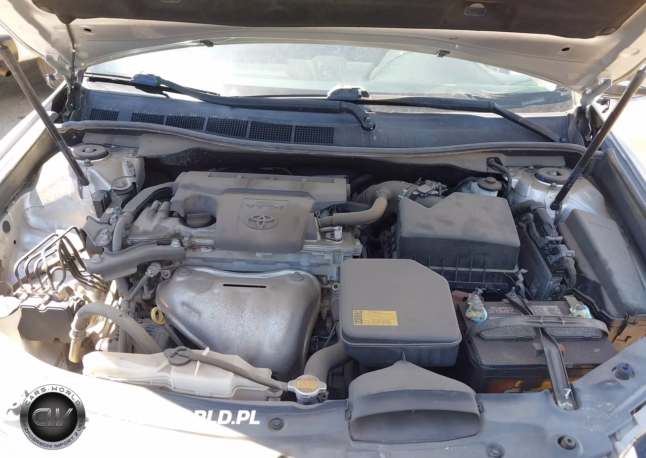 2014 Toyota Camry Se VIN:4T1BF1FK3EU759646 - 10