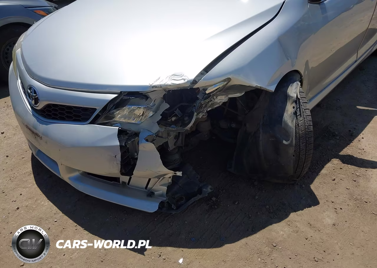 2014 Toyota Camry Se VIN:4T1BF1FK3EU759646 - 6