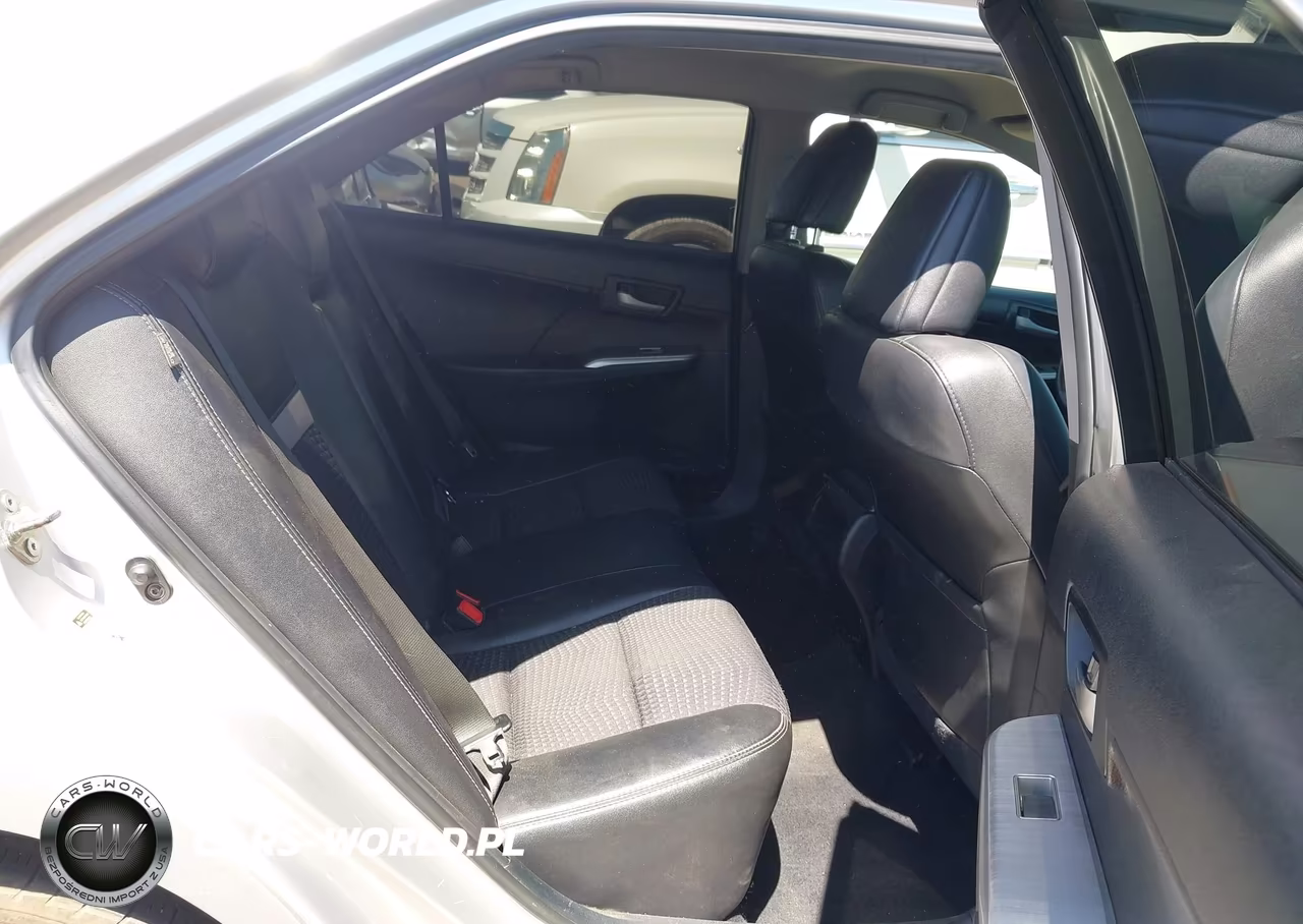 2014 Toyota Camry Se VIN:4T1BF1FK3EU759646 - 8