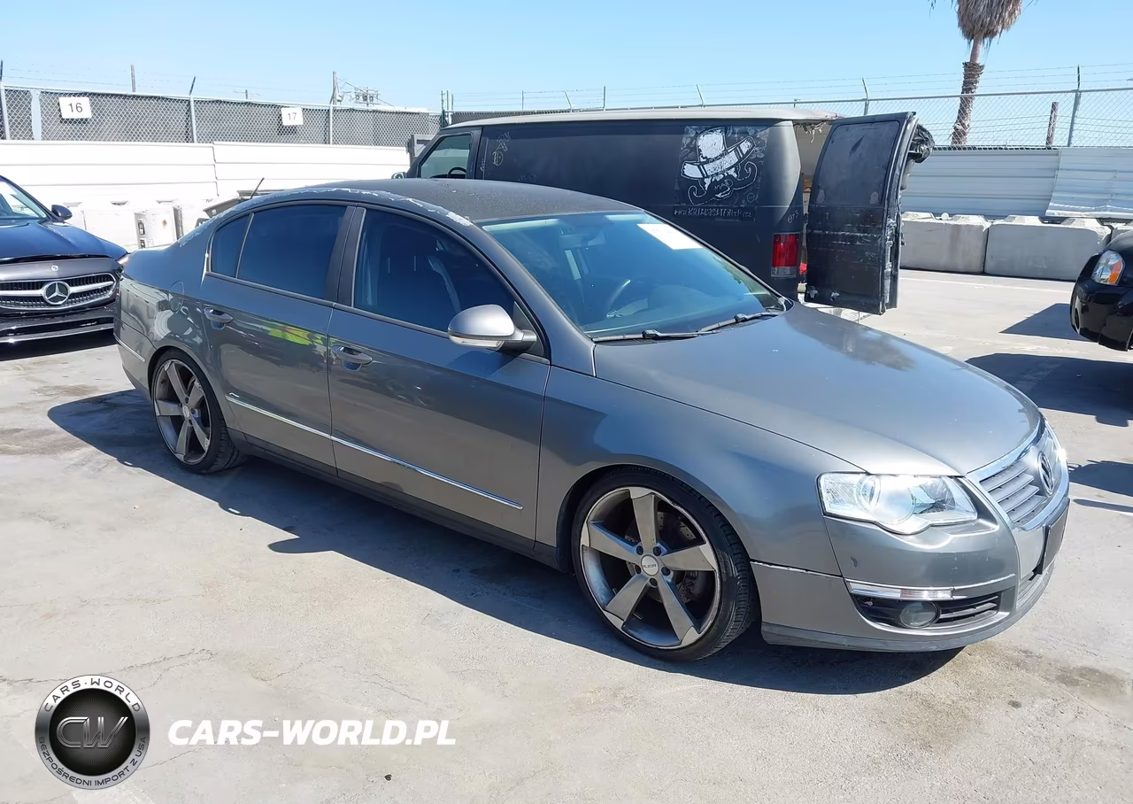2006 Volkswagen Passat Value Edition