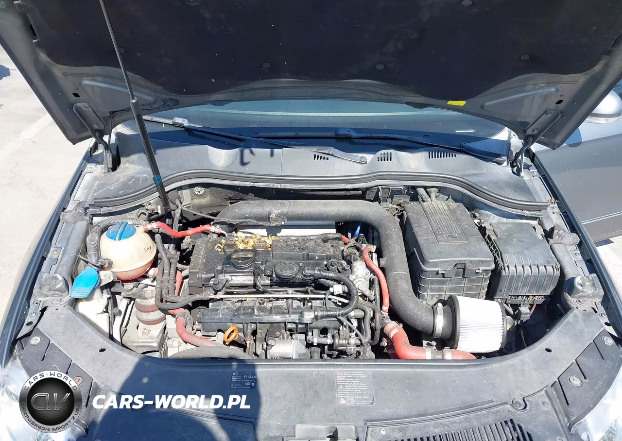 2006 Volkswagen Passat Value Edition VIN:WVWGK93C36P153698 - 10