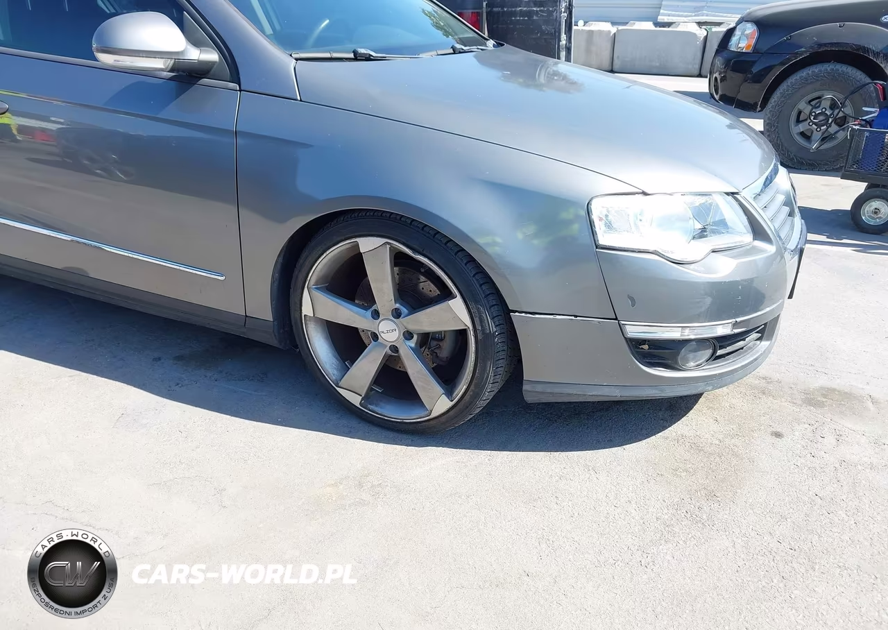 2006 Volkswagen Passat Value Edition VIN:WVWGK93C36P153698 - 6