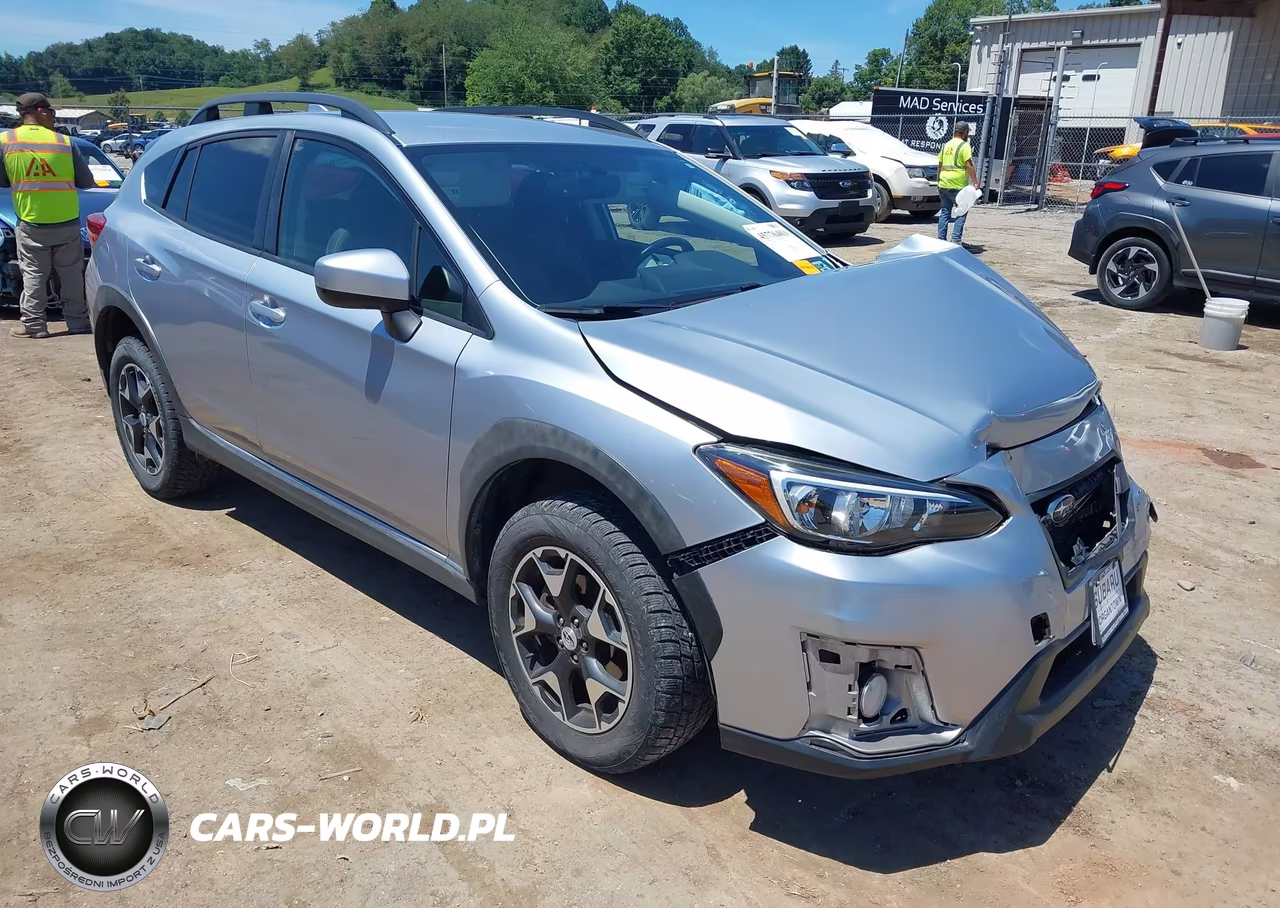2018 Subaru Crosstrek 2.0I Premium