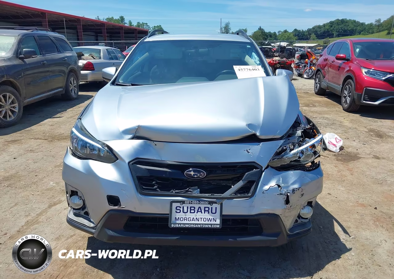2018 Subaru Crosstrek 2.0I Premium VIN:JF2GTABC8JH212054 - 12